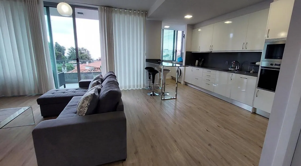 Sol Do Til Apartment Funchal