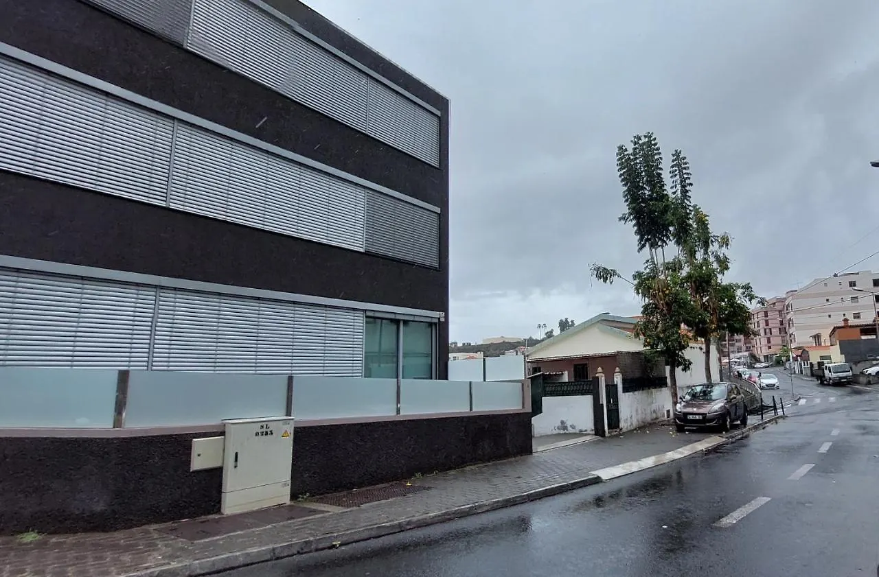 Sol Do Til Apartment Funchal
