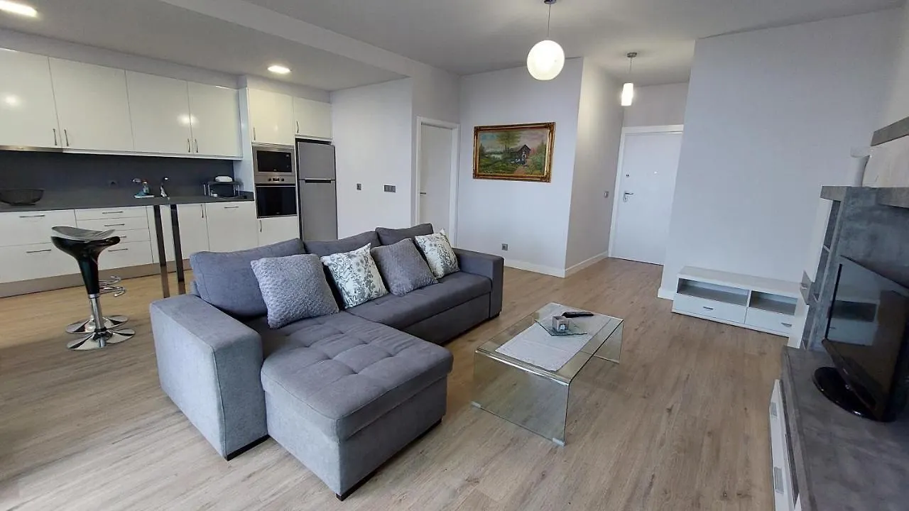 Sol Do Til Apartment Funchal