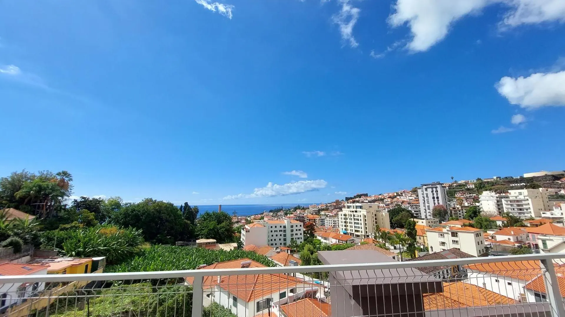 Sol Do Til Apartment Funchal  Portugal