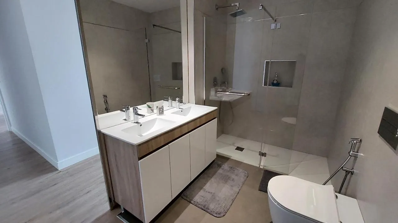 Sol Do Til Apartment 丰沙尔