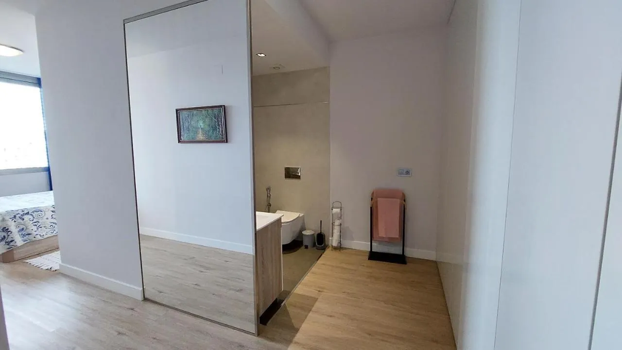 Sol Do Til Apartment 丰沙尔
