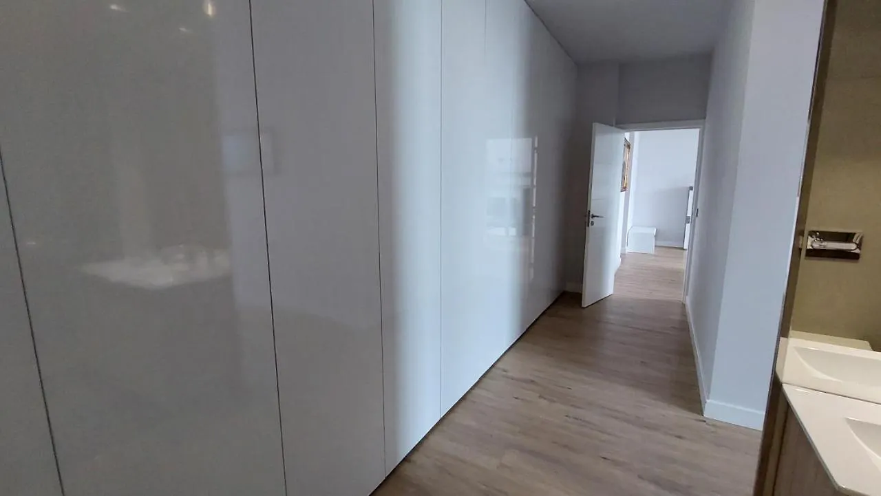 Sol Do Til Apartment 丰沙尔